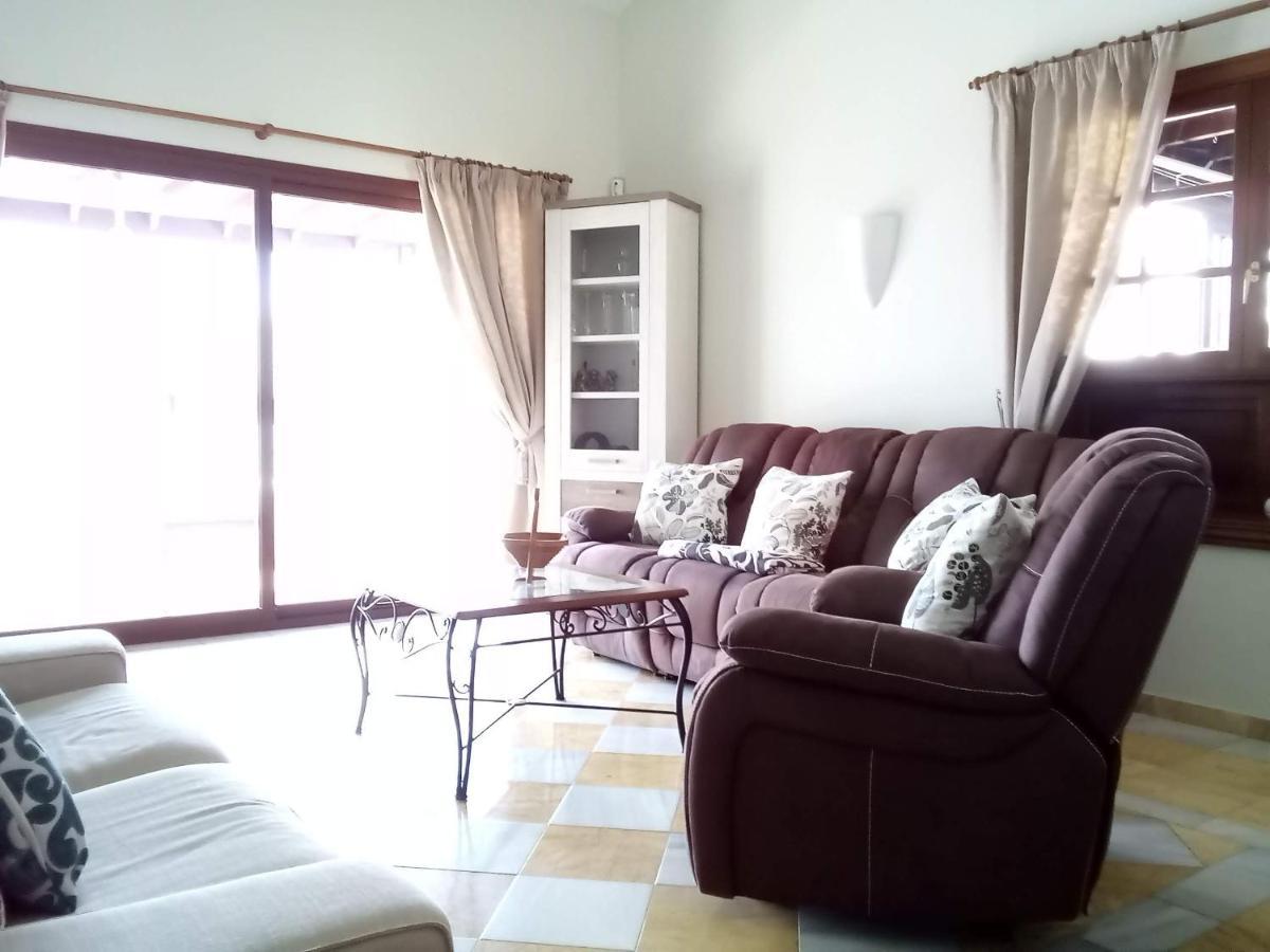 플라야블랑카 Casa Eilmar 빌라 외부 사진